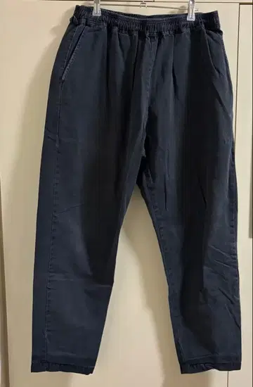 LFYT lafayette 와이드 팬츠 블랙 L 사이즈