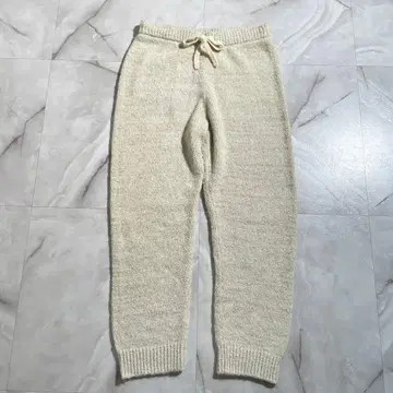 M18279 컨디션 최상 젤라또피케옴 파우더 멜란지 모코 롱 팬츠 M