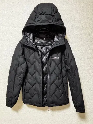 몽벨 GORE-TEX 블랙 다운 자켓 M 사이즈