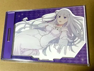 Re: 제로 아크릴 스탠드 에밀리아 웨딩 드레스 리제로