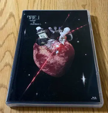 THE i - What is Number - Blu-ray