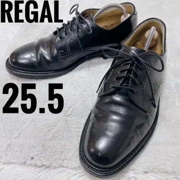 리갈 2504 비즈니스 슈즈 리얼 가죽 블랙 남성용 가죽 신발