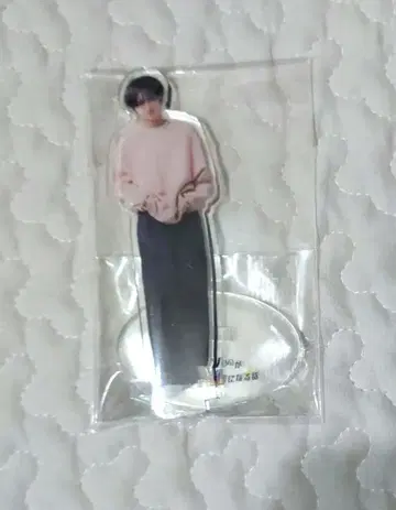 러브식 태양 아크릴 스탠드 아저씨가 아이돌이 되는 이야기 아저씨 아이돌