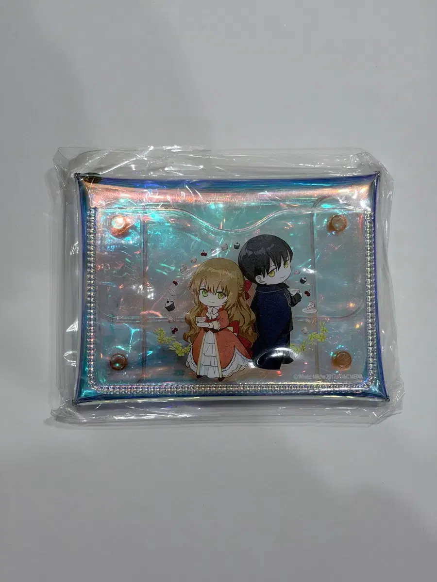 Geugongsa hologram wallet