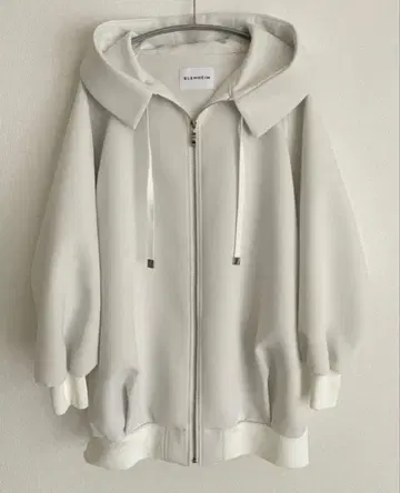 BLENHEIM 브렌헤임 트리플 크로스 집업 후드티