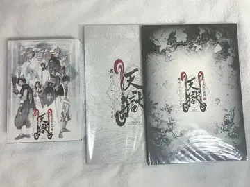 이브스테 ep5 천옥 블루레이 팜플렛 세트