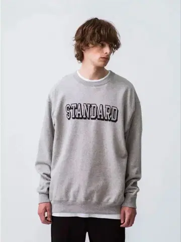 STANDARD CALIFORNIA for RHC 크루 스웨트