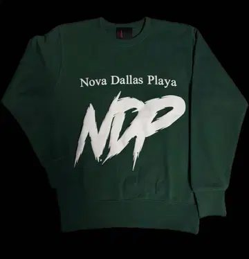 Nova Dallas Playa NDP 맨투맨