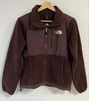 THE NORTH FACE 플리스 자켓 보아 자켓 L 사이즈 브라운