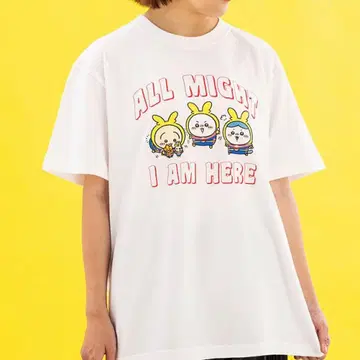 치이카와 T셔츠 히로아카 올마이트