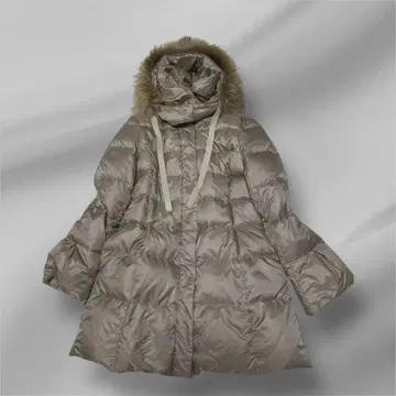 빅 사이즈! SCAPA/스캐파/경량 다운/최근/42