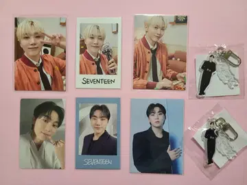 SEVENTEEN 승관 세트
