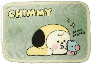 BT21 CHIMMY 슬로우 담요