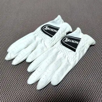 Srixon 골프 그로브 19cm 미사용 2장 세트