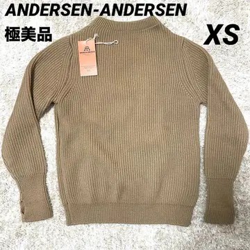 안데르센 안데르센 7G 스웨터 andersen-andersen