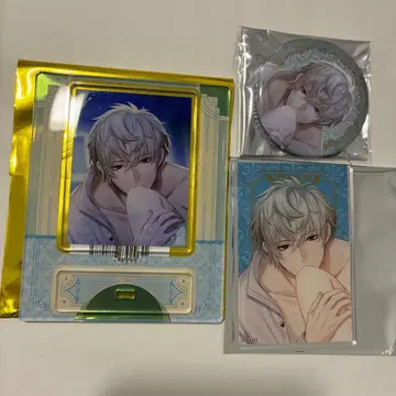 이케멘 왕자 이케프리 CYBIRD SHOP 2025 리히토