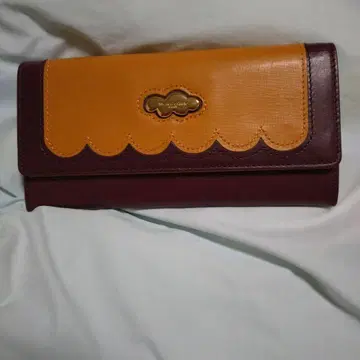 츠모리치사토 장지갑