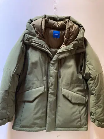 빔즈 다운 자켓