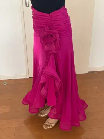 사교댄스용 드레스