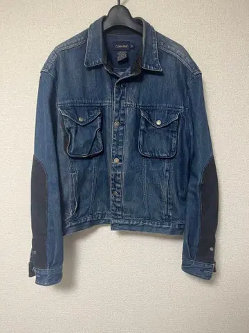 레어 90s USA Calvin klein denim jacket