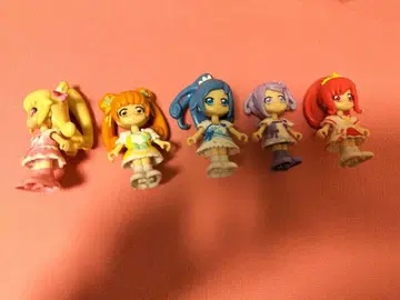 두근두근! 프리큐어 프리코디 인형