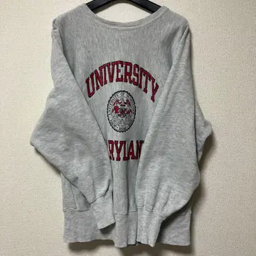 챔피언 리버스 위브 맨투맨 L 그레이