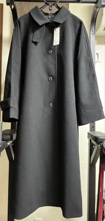 코지 멜톤 발마칸 코트+EC (긴 길이) GU 지유