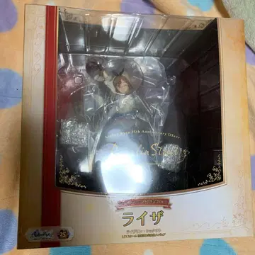 라이자 1/7 스케일 피규어 DX판