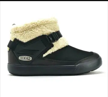 [ 새상품 ] KEEN HOODROMEO WP 보아 소재 숏부츠 25.5