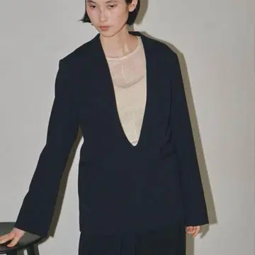 TODAYFUL U넥 풀오버 재킷