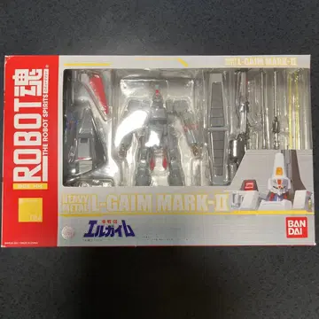 ROBOT혼 중전기 엘가임 엘가임 Mk-2