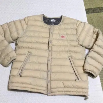 단톤 이너다운 크림 사이즈 36