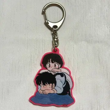 란마 생큐마트 키링 란마 아카네 다카하시 루미코