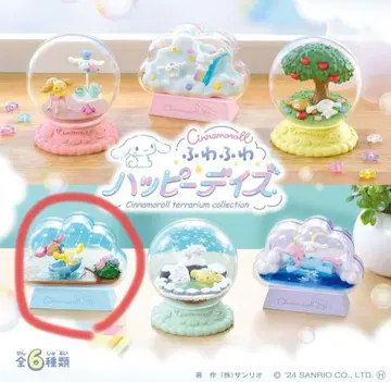 시나모롤 후와후와 해피 데이즈 사탕