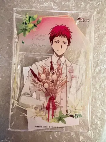 쿠로코의 농구 난자타운 아카시 세이쥬로 S상 아크릴 보드