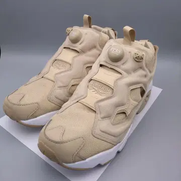 [ 27cm ] 리복 인스타펌프 퓨리 베이지 어스 컬러