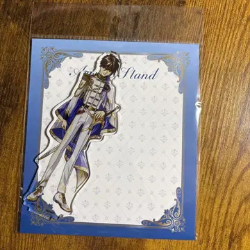 신 기동전기 건담 W 히이로 유이 아크릴 스탠드 Knight Style