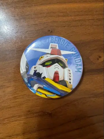 오사카 만박 건담 파빌리온 캔뱃지 컬렉션 GUNDAM