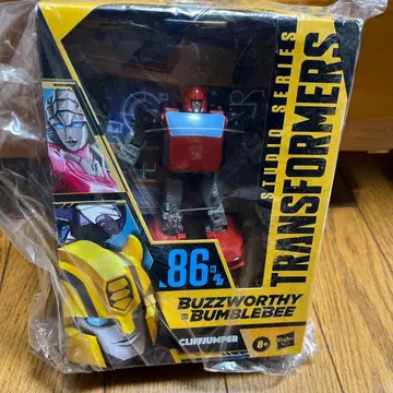 트랜스포머 스튜디오 시리즈 86 밤 클리프점퍼 Hasbro