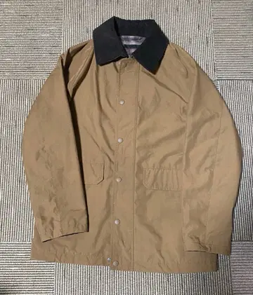 UNIQLO 헌팅 자켓 브라운 S 사이즈