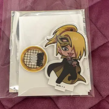 NARUTO 돌풍전 프린세스 카페 아크릴 스탠드 데이다라