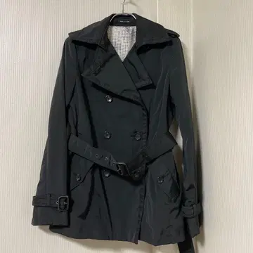 COMME CA DU MODE 트렌치코트