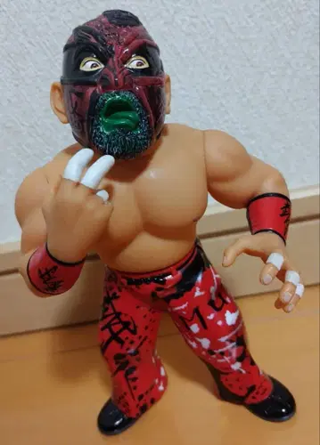 [ 중고품:개봉 ] Hao 컬렉션 소프트 비닐 그레이트 무타 피규어