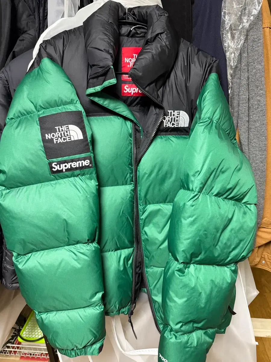 Supreme North Face Nupci Jacket included, Supreme tops, hats bulk sell