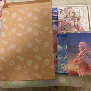 쿠도와후타 Blu-ray