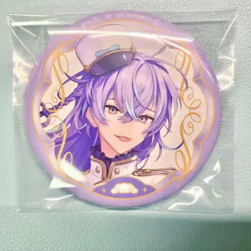 니지산지 Dytica 호시미치 쇼 산리오 캔뱃지 등신1