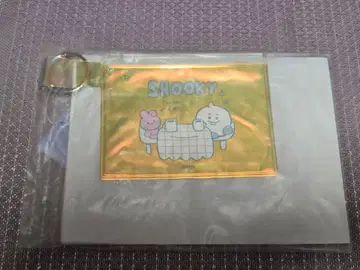 BT21 플랫 파우치 BTS