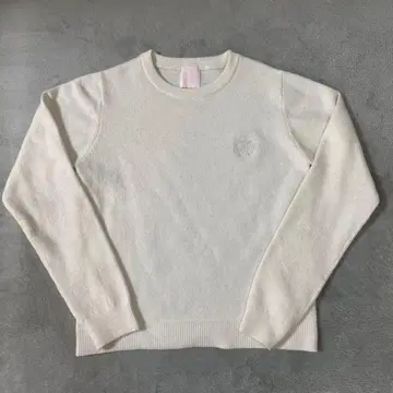 JNHearts JNH 제이엔하츠 캐시미어 블렌드 니트 화이트 36