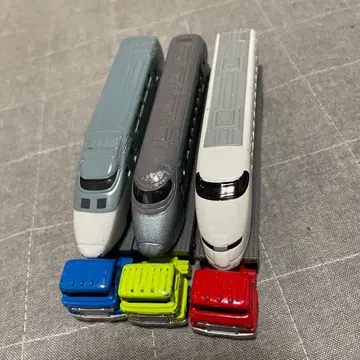 토미카 신칸센 트레일러 세트 레트로