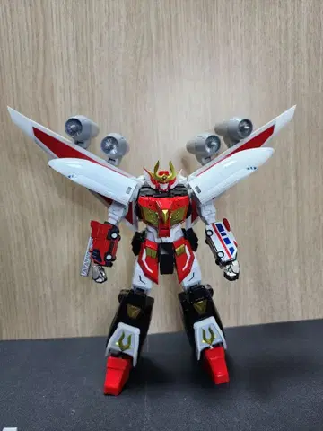 센치넬 METAMOR-FORCE 용사지령 파이어 다그온